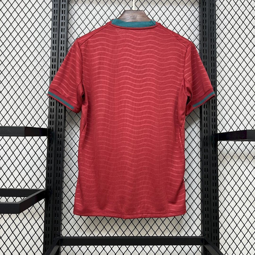 Portugal 2026 home jersey