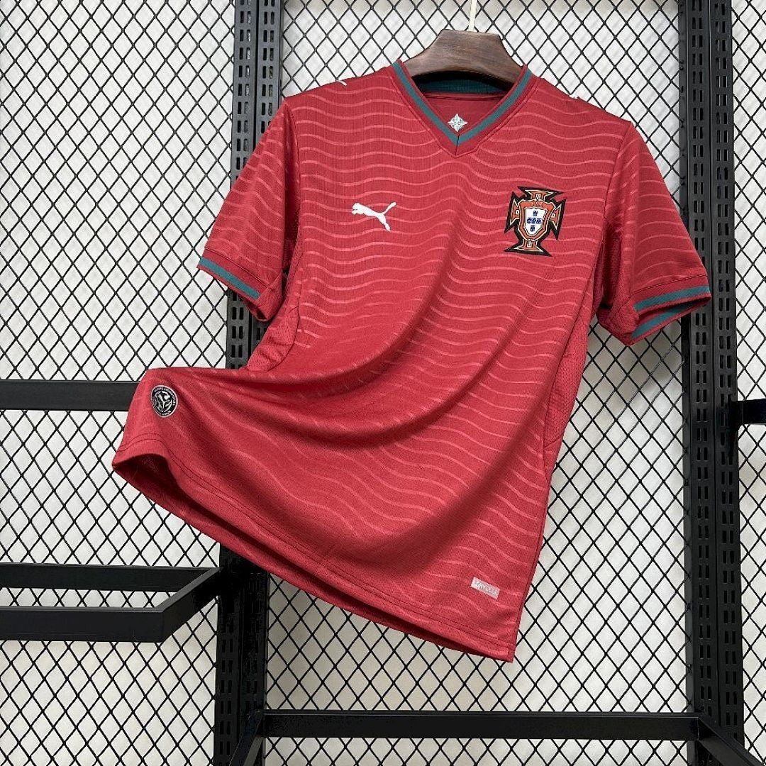 Portugal 2026 home jersey