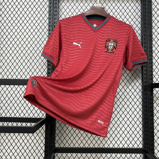 Portugal 2026 home jersey