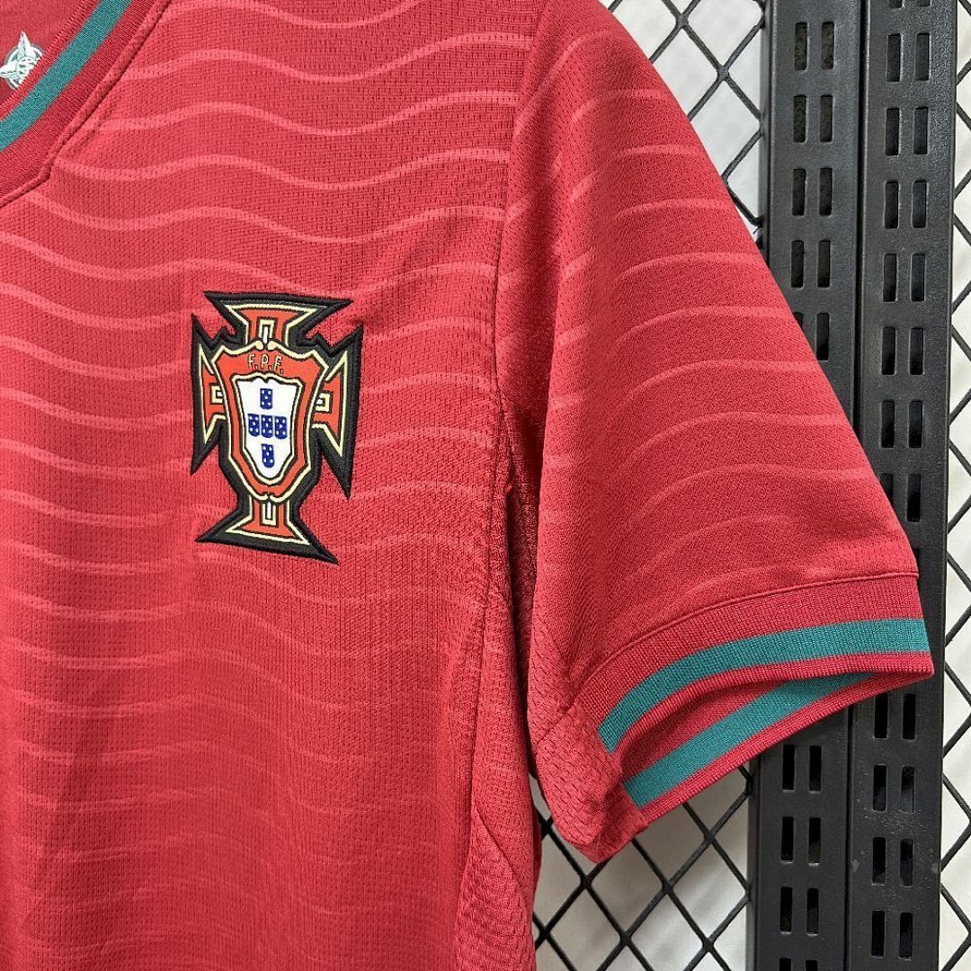 Portugal 2026 home jersey