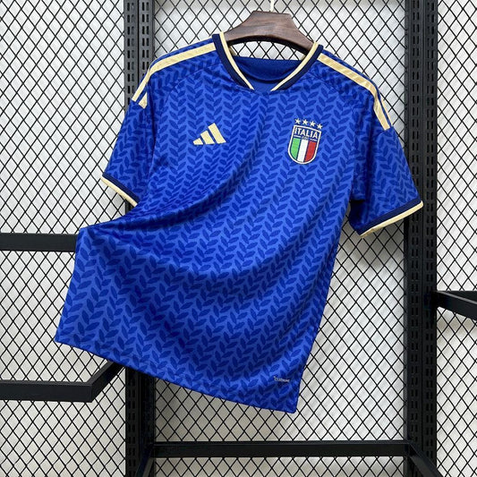 Italy 2026 home jersey