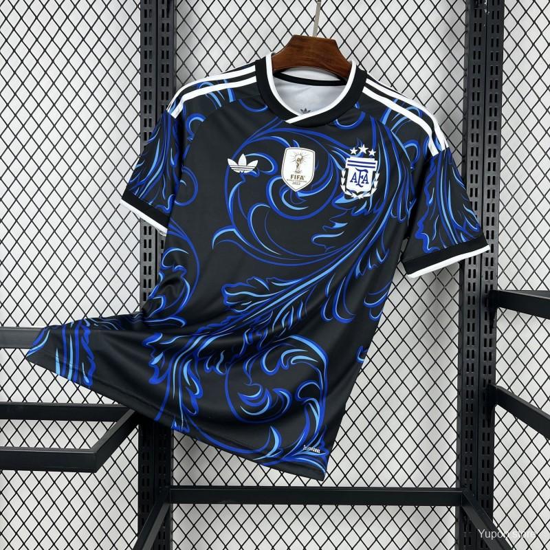 Argentina 2026 away jersey