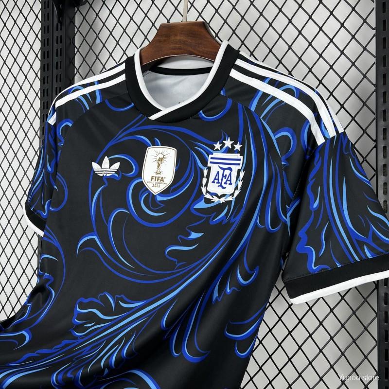 Argentina 2026 away jersey