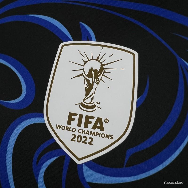 Argentina 2026 away jersey