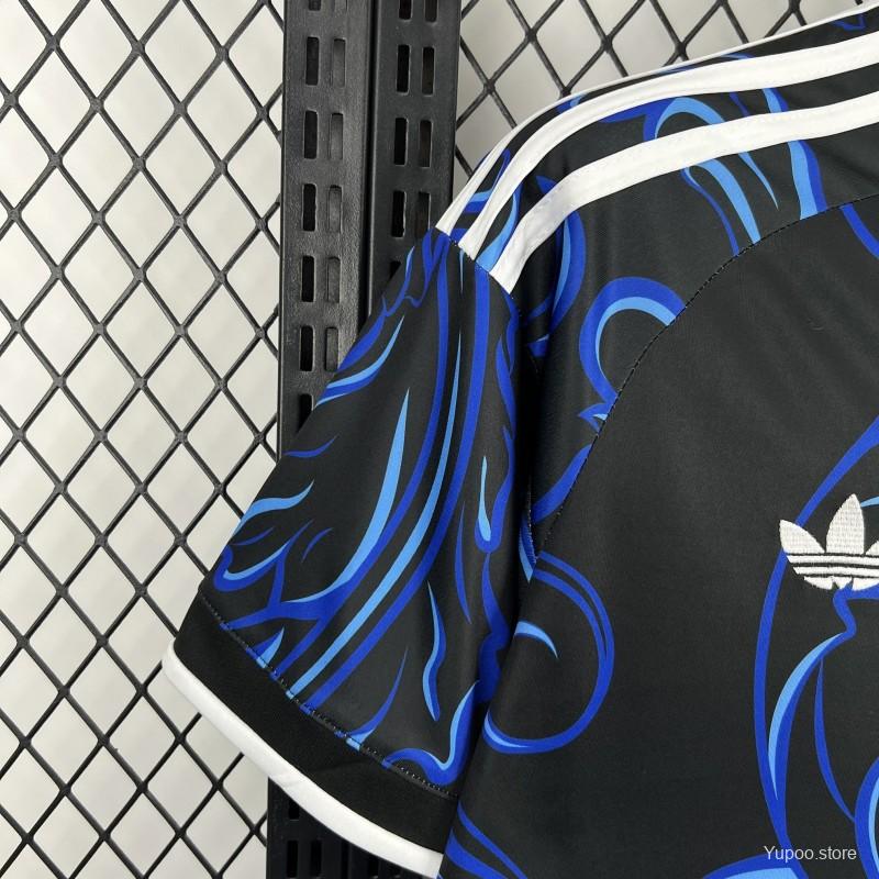 Argentina 2026 away jersey