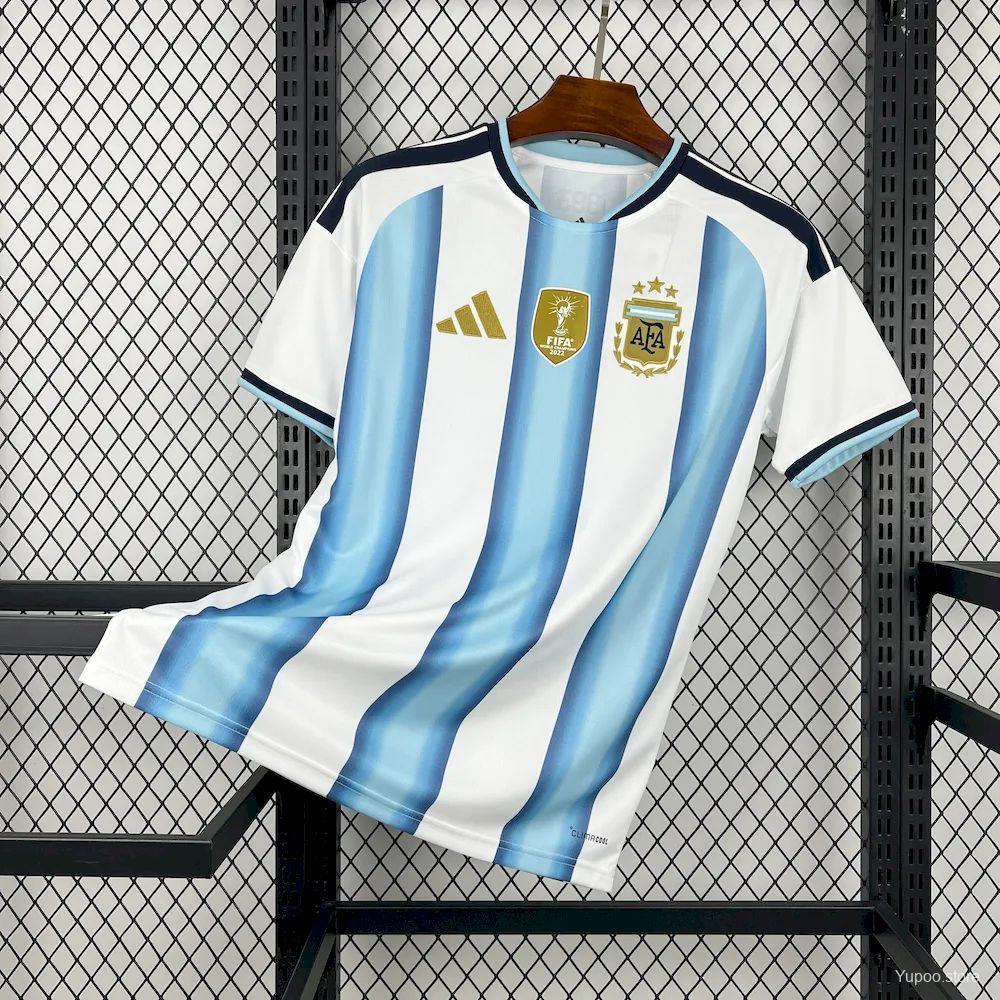 Argentina 2026 home jersey