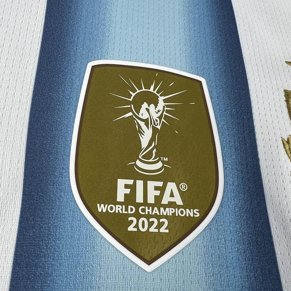 Argentina 2026 home jersey