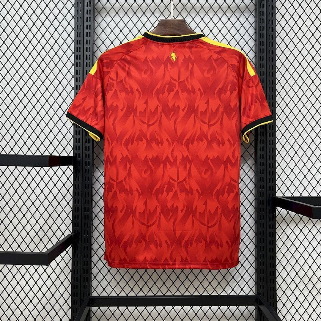 Belgium 2026 home jersey