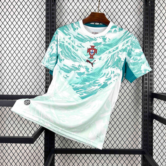 Portugal 2026 away jersey