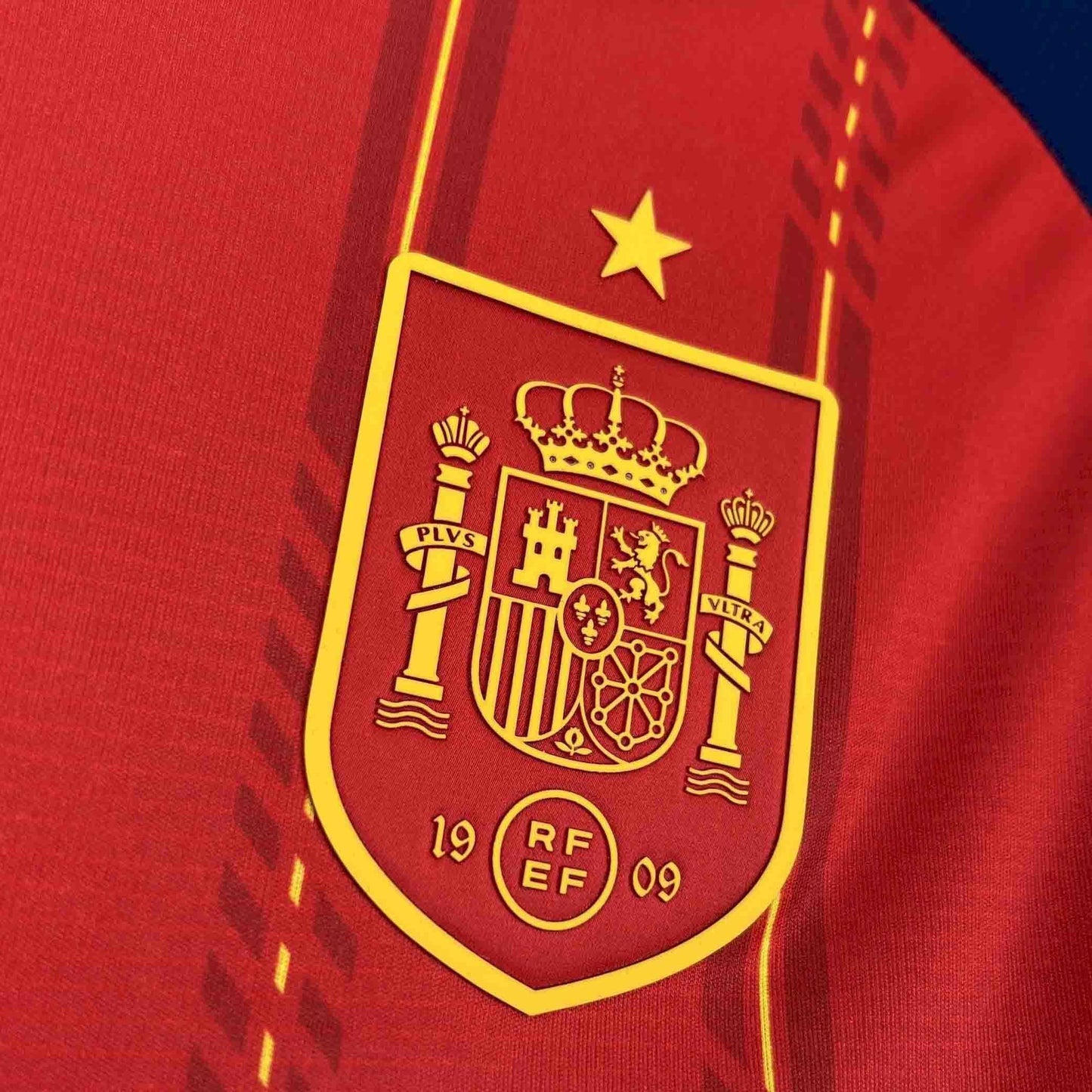 Spain 2026 home jersey