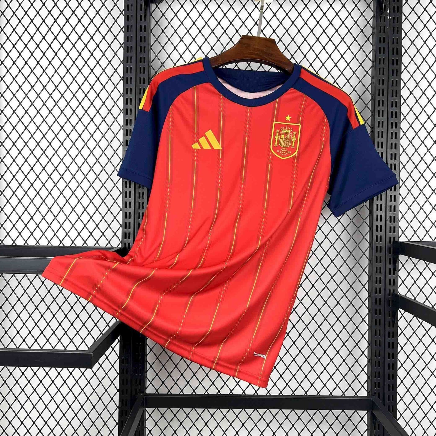 Spain 2026 home jersey