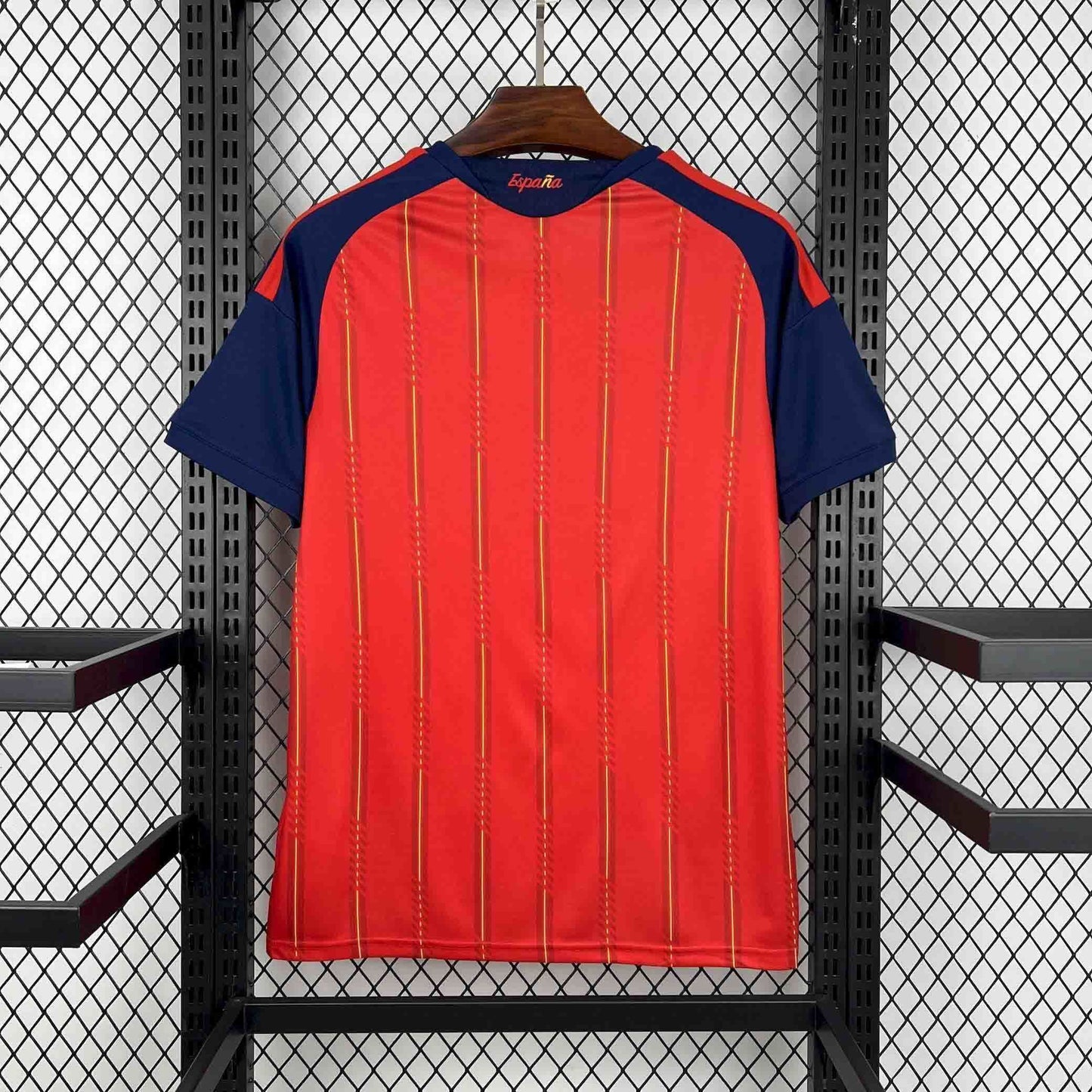 Spain 2026 home jersey