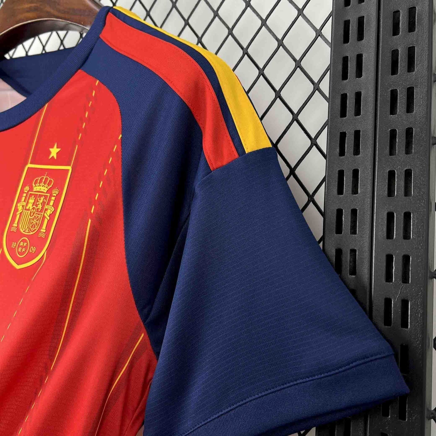 Spain 2026 home jersey