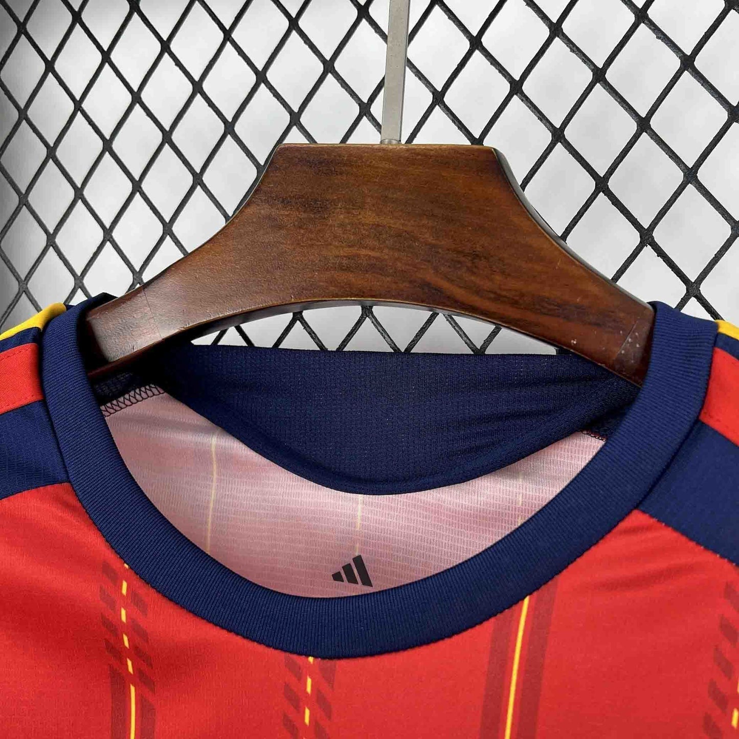 Spain 2026 home jersey