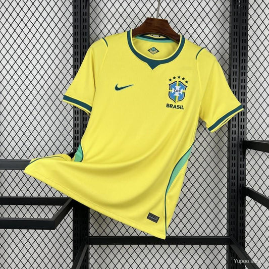 Brazil 2026 home jersey