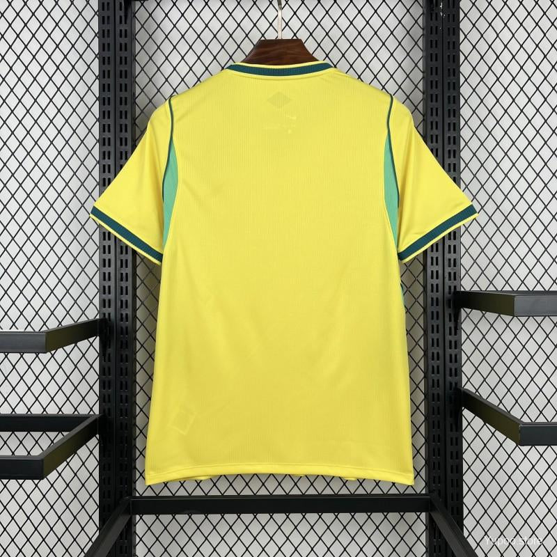 Brazil 2026 home jersey