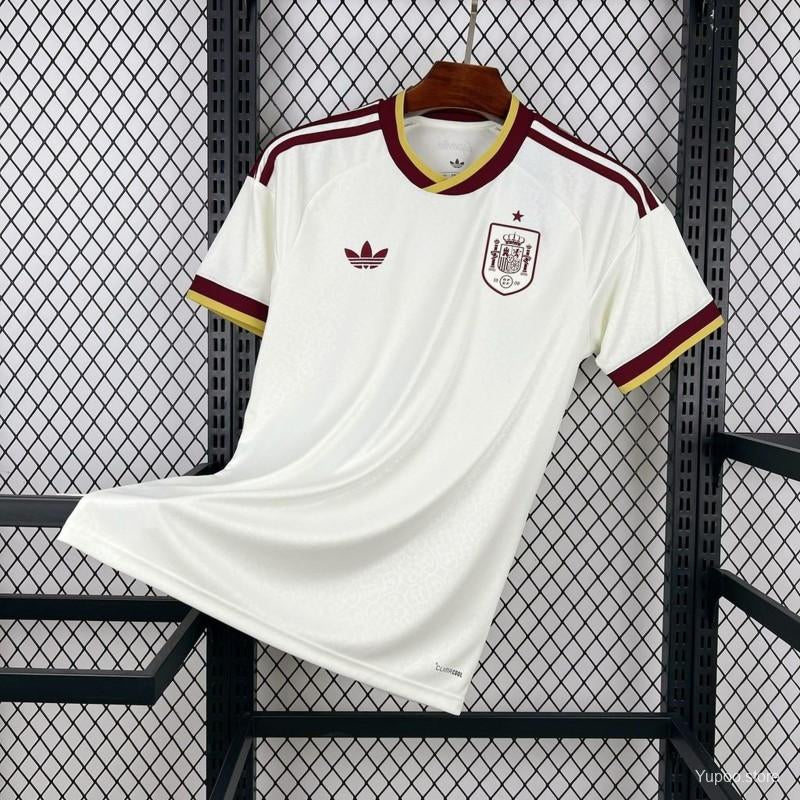 Spain 2026 away jersey