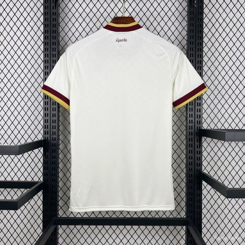 Spain 2026 away jersey