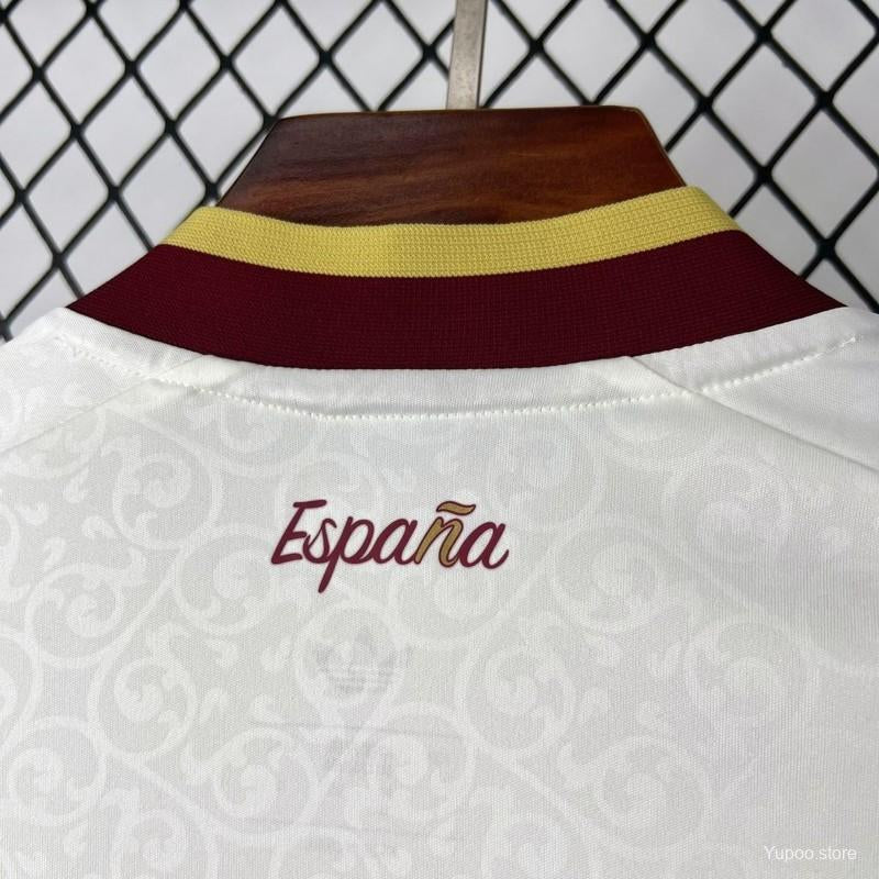Spain 2026 away jersey