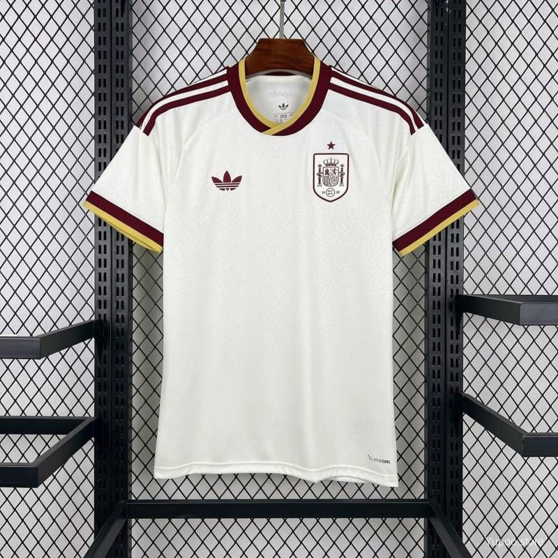 Spain 2026 away jersey