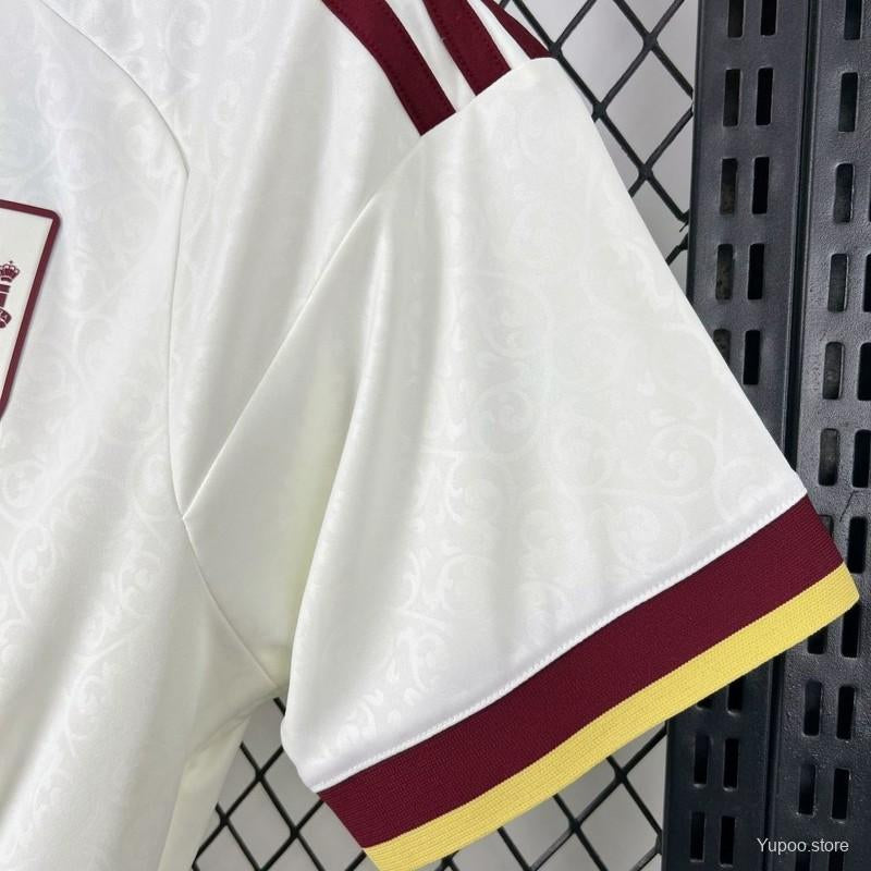 Spain 2026 away jersey