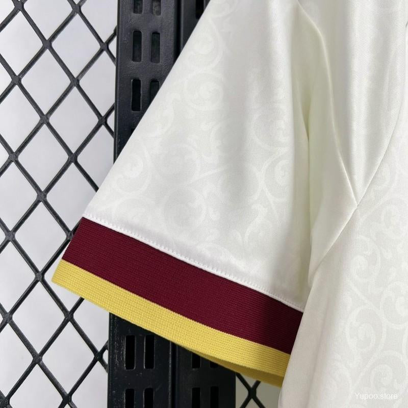 Spain 2026 away jersey