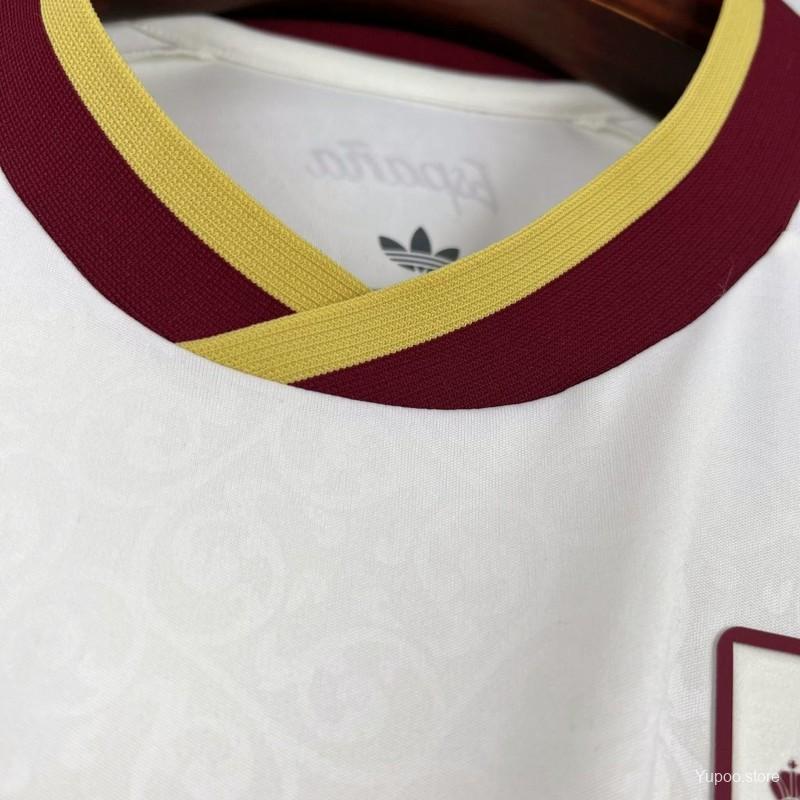 Spain 2026 away jersey