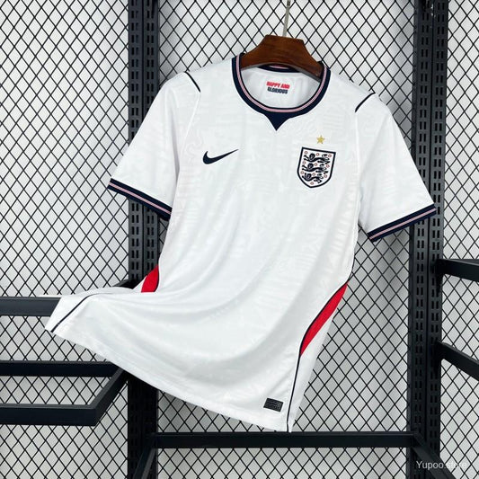 England 2026 home jersey