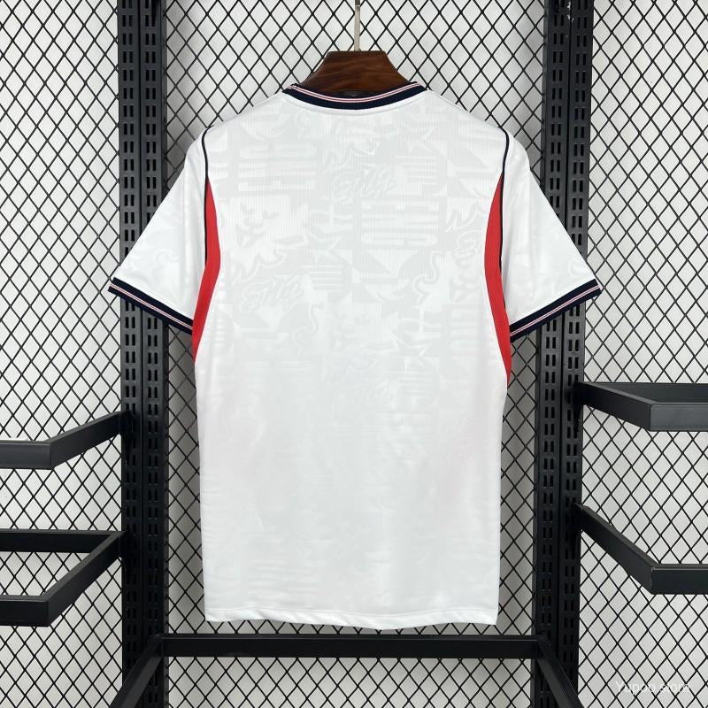England 2026 home jersey