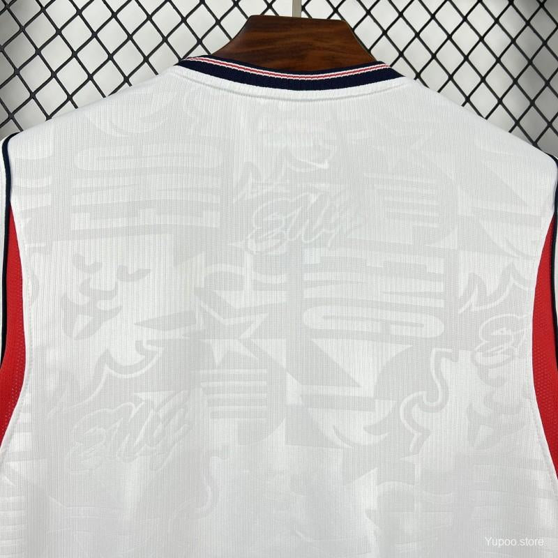England 2026 home jersey
