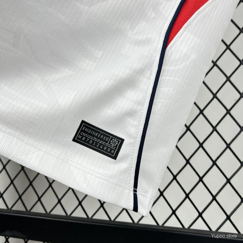 England 2026 home jersey