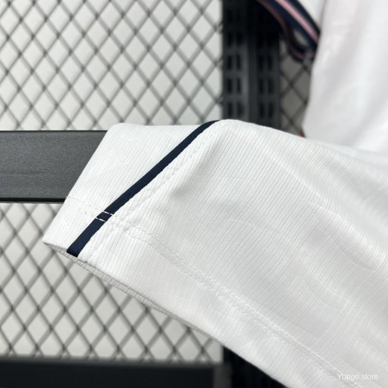 England 2026 home jersey