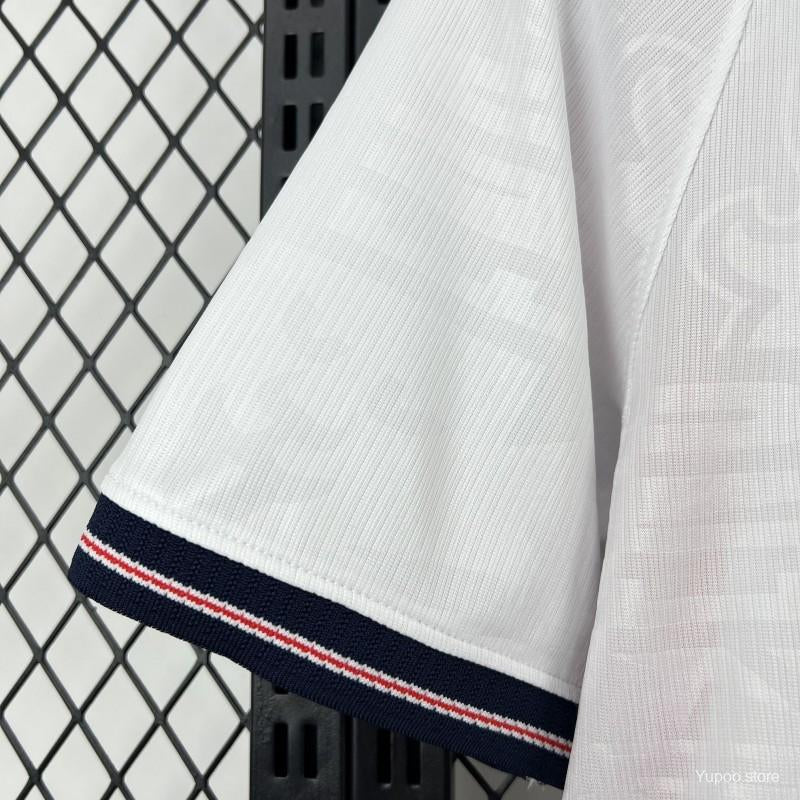England 2026 home jersey