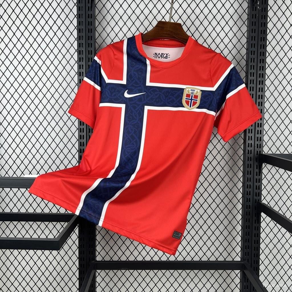 Norway 2026 home jersey