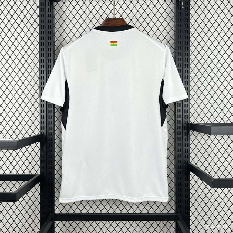Ghana 2026 home jersey