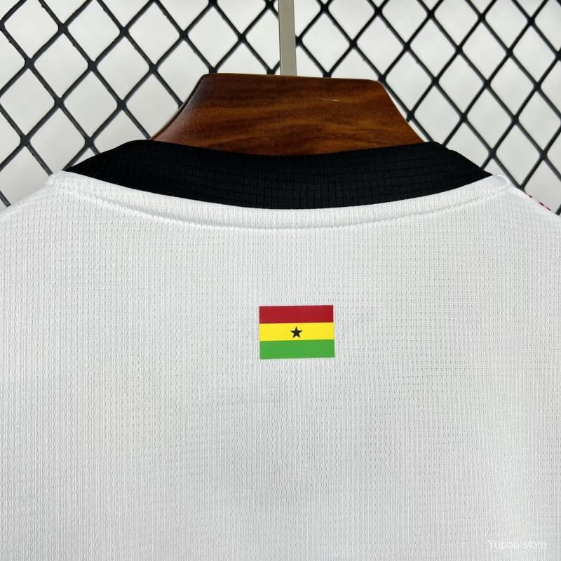Ghana 2026 home jersey