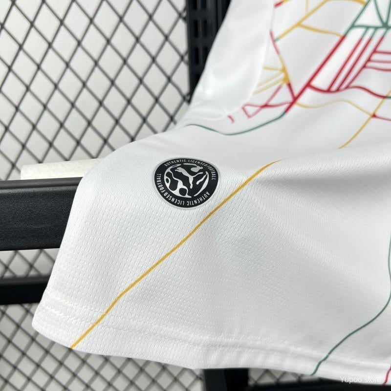 Ghana 2026 home jersey