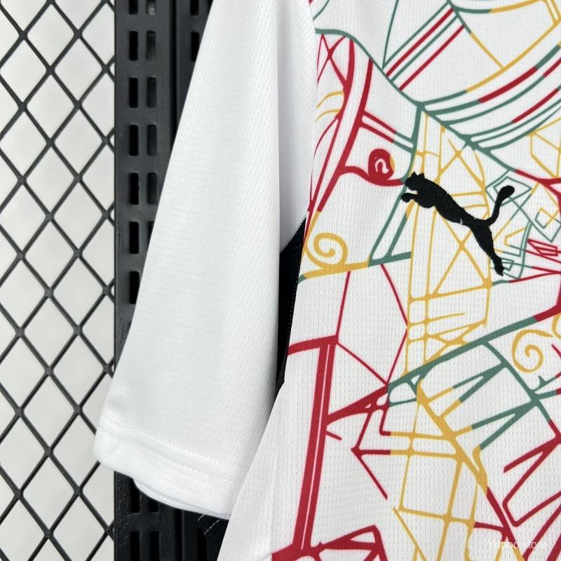 Ghana 2026 home jersey