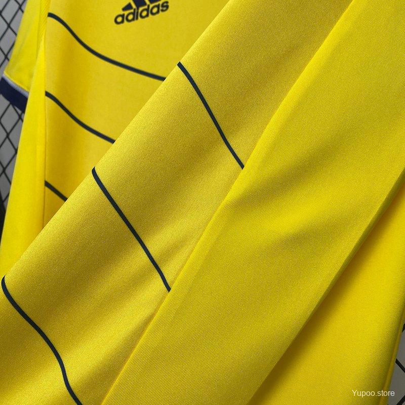 Colombia 2014 home jersey