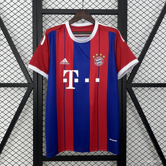 Bayern 2014/15 home jersey