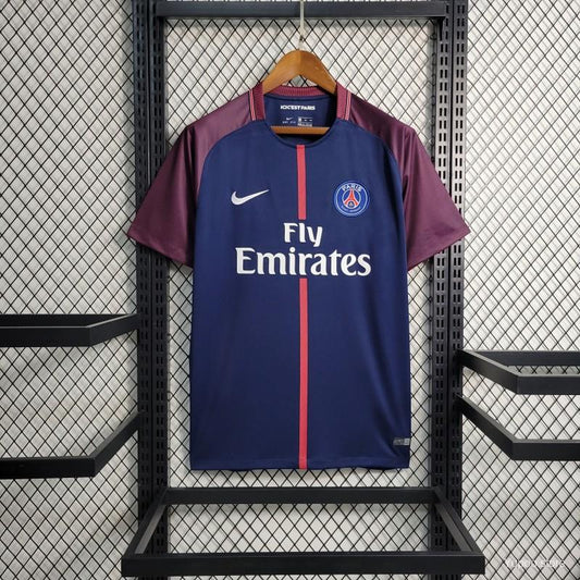 PSG 2017/18 home jersey