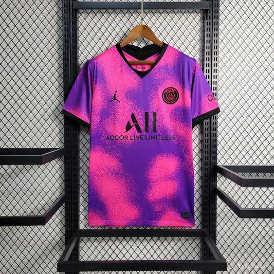 PSG 2020/21 fourth jersey