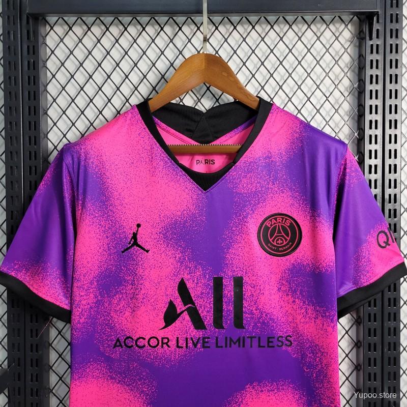 PSG 2020/21 fourth jersey