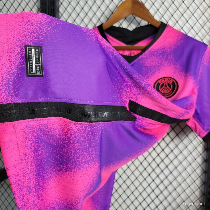 PSG 2020/21 fourth jersey
