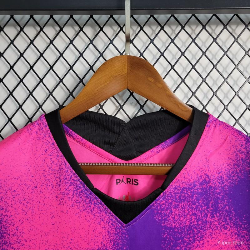 PSG 2020/21 fourth jersey