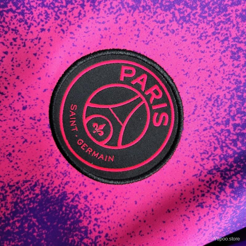 PSG 2020/21 fourth jersey