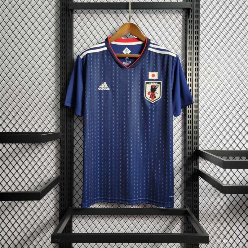 Japan 2018 home jersey