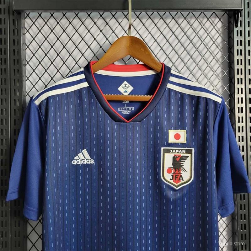 Japan 2018 home jersey