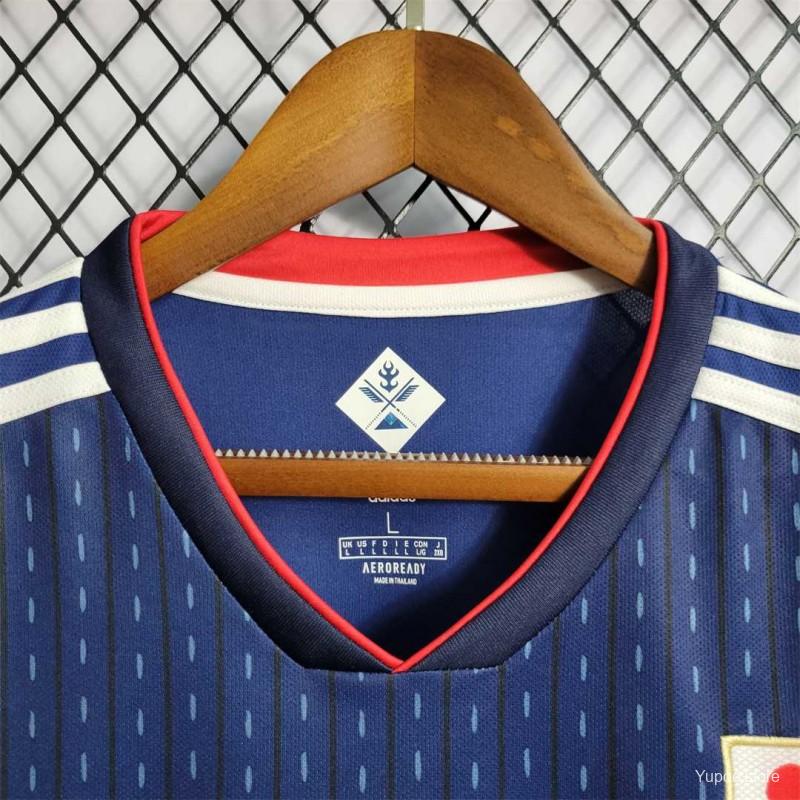 Japan 2018 home jersey