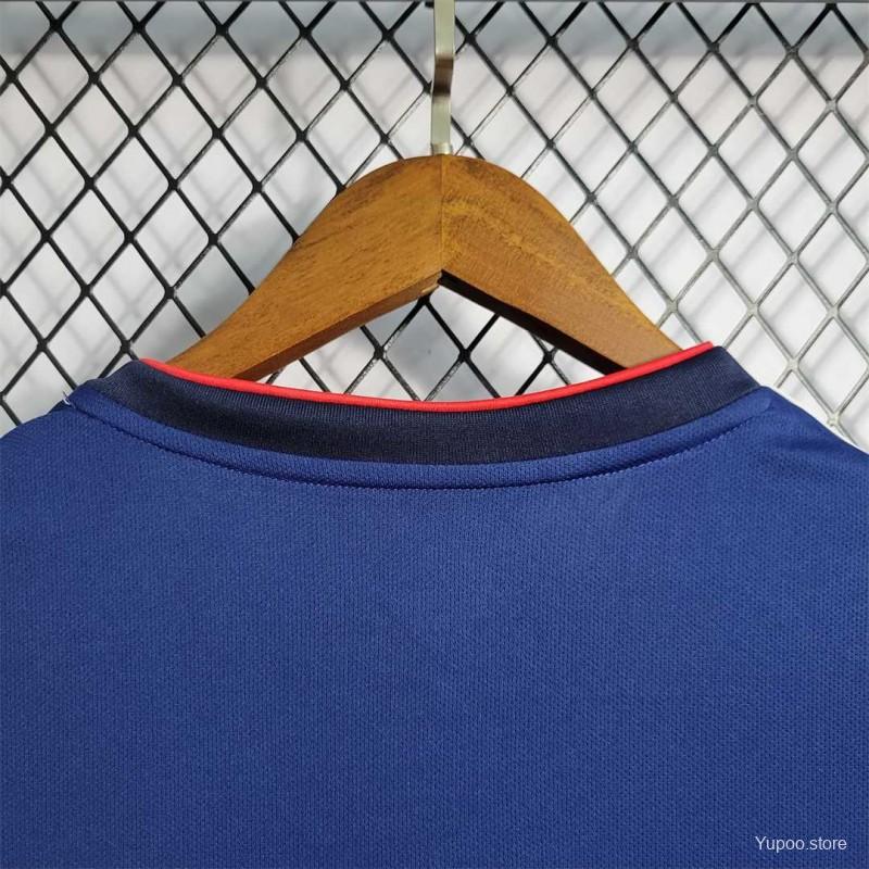 Japan 2018 home jersey